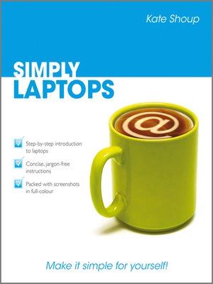 cover image of Simply Laptops